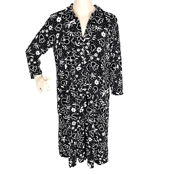 J. Jill Dresses & Skirts - J. Jill Duster Dress